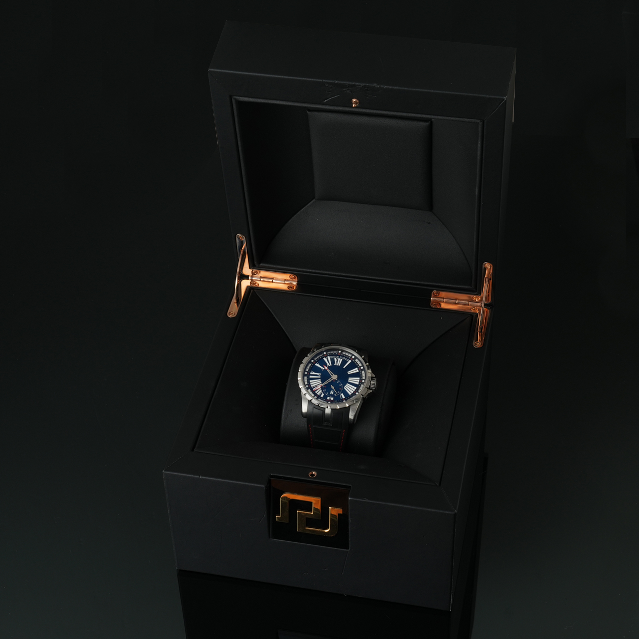Roger dubuis(USED)로저드뷔  엑스칼리버 티타늄